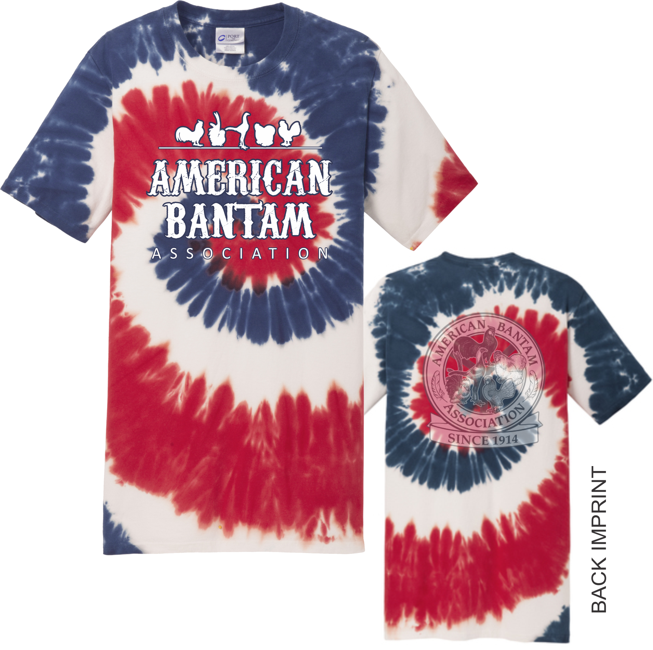 CHALLENGER 14th TIE DYE TEE & BANDANA | everrich.hk